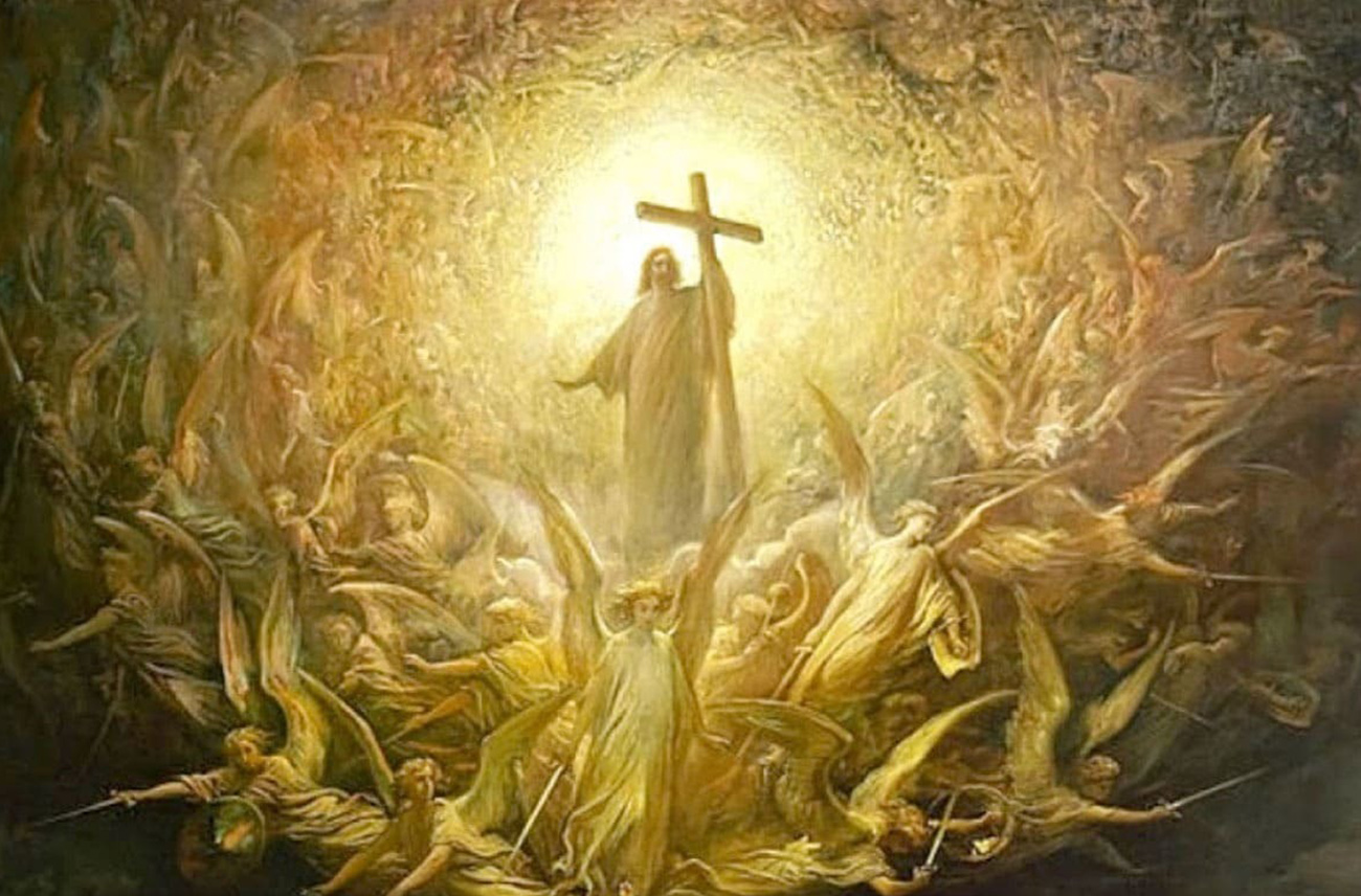 Solemnidad de Jesucristo Rey del Universo .Misa 26 de noviembre de 2023 ...